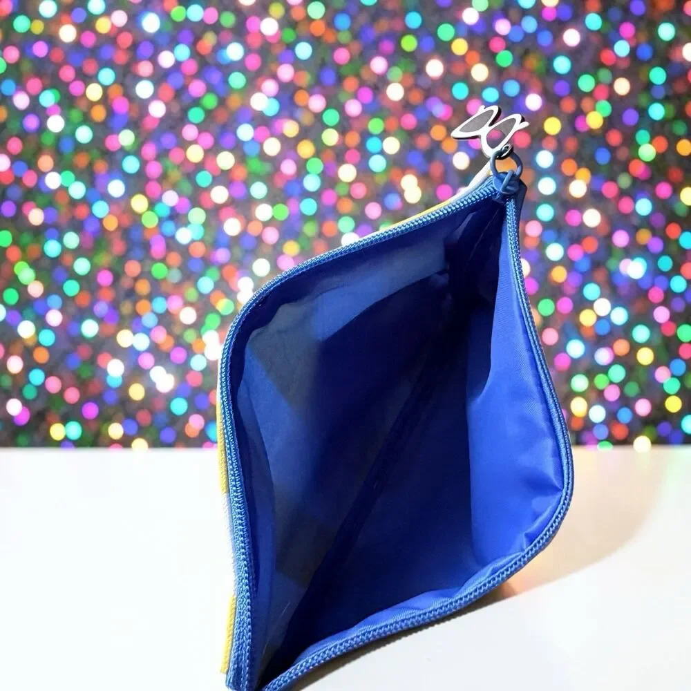 July 2026 Ipsy Glam Bag NWOT 5x7” - Bag only